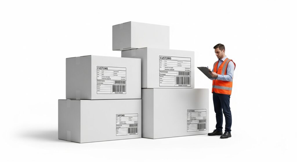 agencia aduanal y trámites logísticos